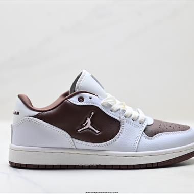 Nike Air Jordan Court Connect 低幫 復古籃球鞋