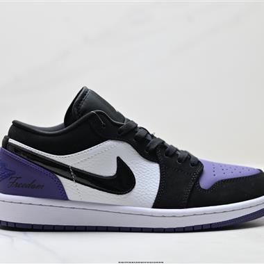 Nike Air Jordan 1 Low AJ1 低幫休閒板鞋