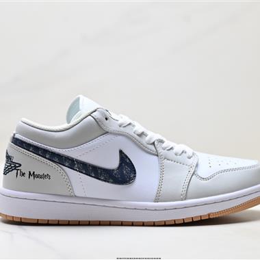 Nike Air Jordan 1 Low AJ1 低幫休閒板鞋