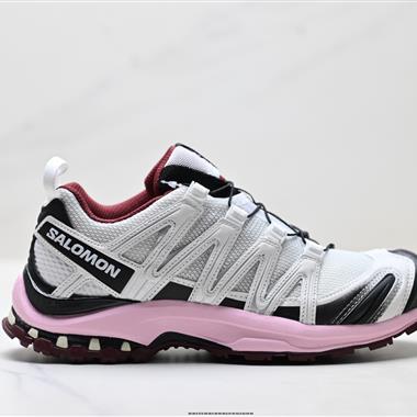 Salomon XA PRO 3D戶外越野跑鞋