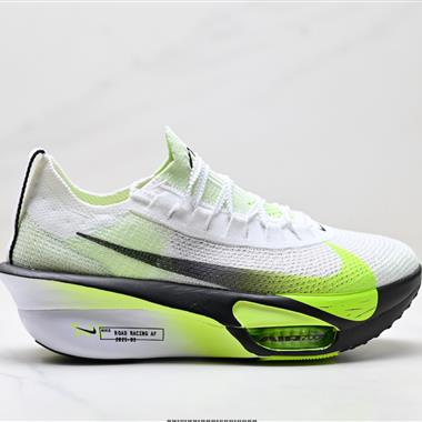Nike Air Zoom Alphafly Next%3 低幫 氣墊 馬拉松跑步鞋