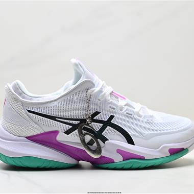 Asics Court FF 3 Novak 亞瑟士 耐磨透氣 低幫專業網球鞋