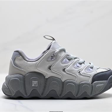 FILA Croissant 1S 防滑耐磨低幫 生活休閒鞋