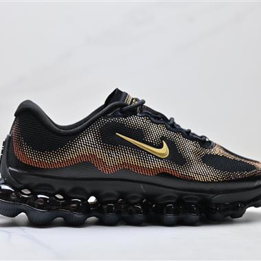 Nike Air Liquid Max 耐磨防滑 全掌氣墊緩震 低幫運動跑步鞋