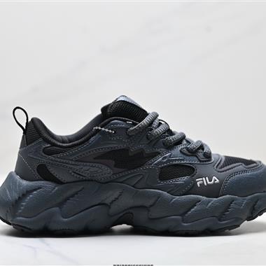 FILA FERN 2S 蕨草2S 低幫運動戶外老爹鞋
