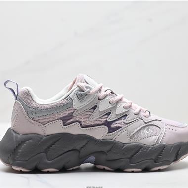 FILA 2 FERN2 低幫運動鞋新款戶外老爹鞋