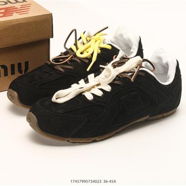 MiuMiu x New Balance 530 SL系列NB新百倫低幫經典復古休閒運動慢跑鞋
