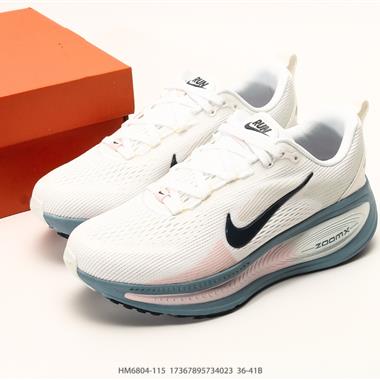 Nike Vomero 18 舒適減震防滑 低幫跑步鞋