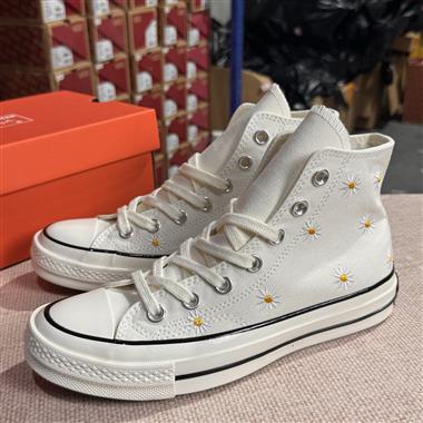 Converse Chuck 70 低幫休閒帆布鞋