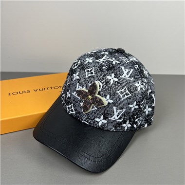 LOUISVUITTON 2026新款時尚帽子