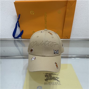 LOUISVUITTON 2026新款時尚帽子