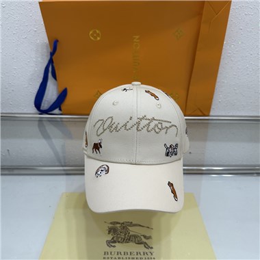 LOUISVUITTON 2026新款時尚帽子