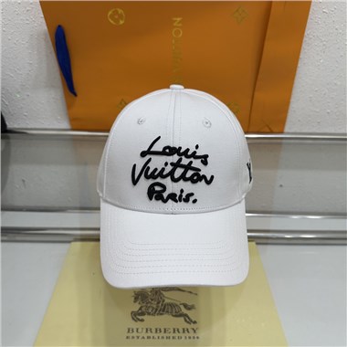 LOUISVUITTON 2026新款時尚帽子