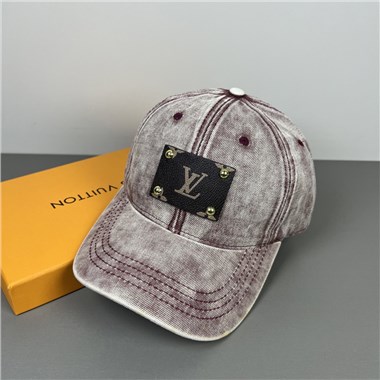 LOUISVUITTON 2026新款時尚帽子
