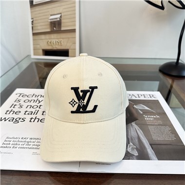 LOUISVUITTON 2026新款時尚帽子