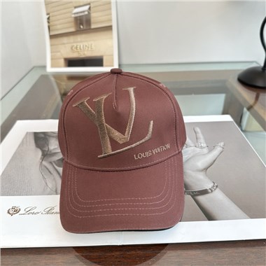 LOUISVUITTON 2026新款時尚帽子
