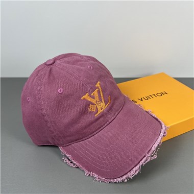 LOUISVUITTON 2026新款時尚帽子