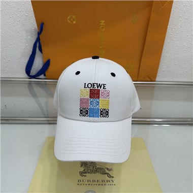 LOEWE  2026新款時尚帽子