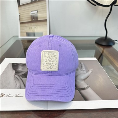 LOEWE  2026新款時尚帽子