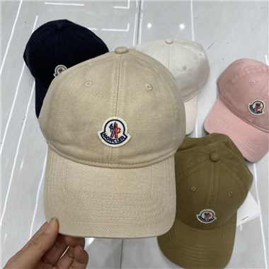 MONCLER  2026新款時尚帽子