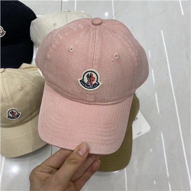 MONCLER  2026新款時尚帽子
