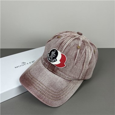 MONCLER  2026新款時尚帽子