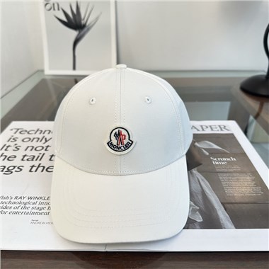 MONCLER  2026新款時尚帽子