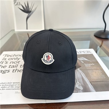 MONCLER  2026新款時尚帽子