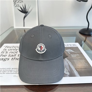 MONCLER  2026新款時尚帽子