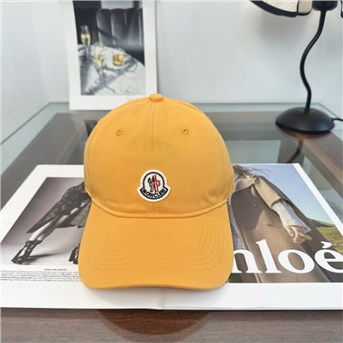 MONCLER  2026新款時尚帽子