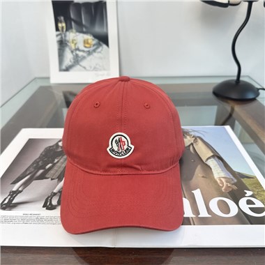 MONCLER  2026新款時尚帽子