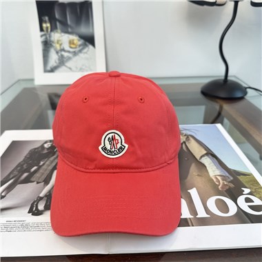 MONCLER  2026新款時尚帽子