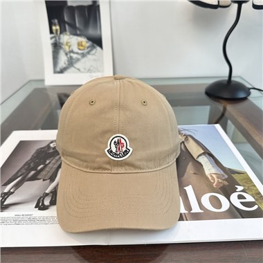 MONCLER  2026新款時尚帽子
