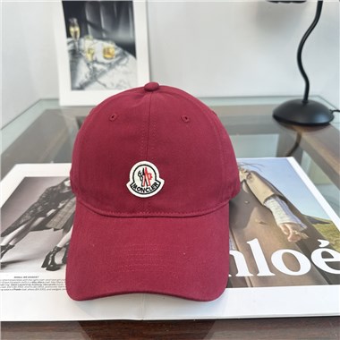 MONCLER  2026新款時尚帽子