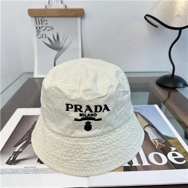 PRADA   2026新款時尚帽子