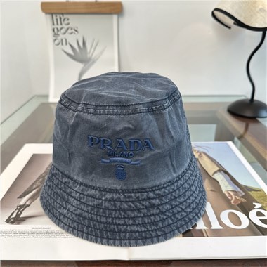 PRADA   2026新款時尚帽子