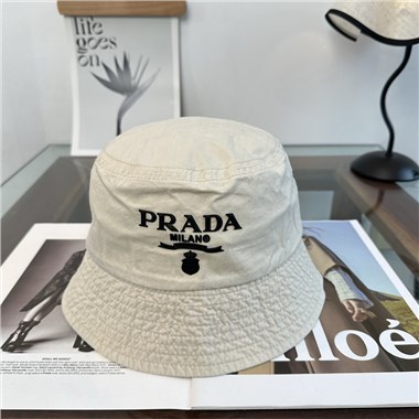 PRADA   2026新款時尚帽子