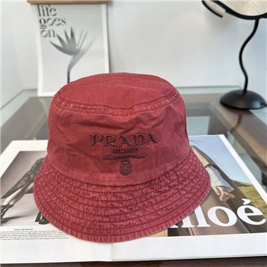PRADA   2026新款時尚帽子