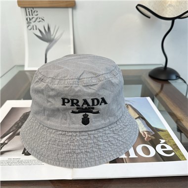 PRADA   2026新款時尚帽子