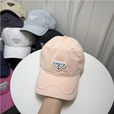 PRADA   2026新款時尚帽子