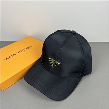 PRADA   2026新款時尚帽子