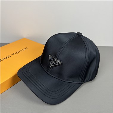 PRADA   2026新款時尚帽子
