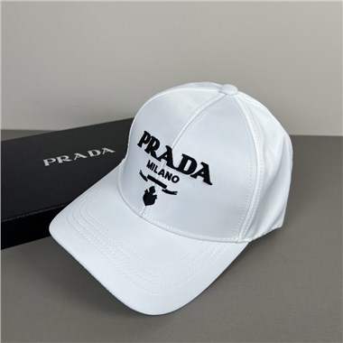 PRADA   2026新款時尚帽子