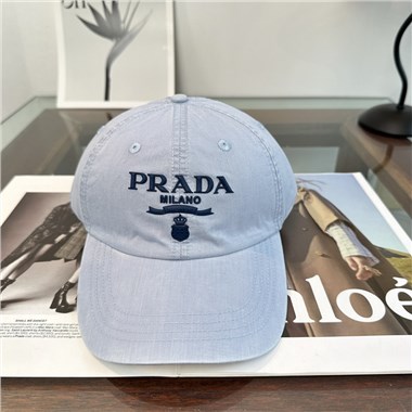 PRADA   2026新款時尚帽子