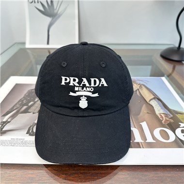 PRADA   2026新款時尚帽子