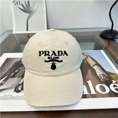 PRADA   2026新款時尚帽子