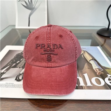 PRADA   2026新款時尚帽子