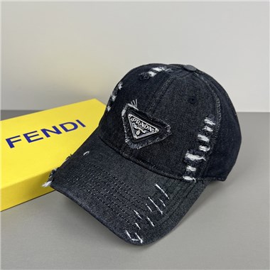 PRADA   2026新款時尚帽子