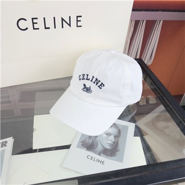 CELINE   2026新款時尚帽子