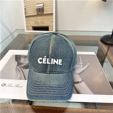 CELINE   2026新款時尚帽子
